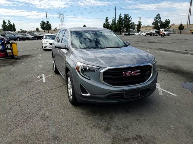 2018 GMC Terrain Sle VIN: 3GKALMEV8JL215125 Lot: 81737325
