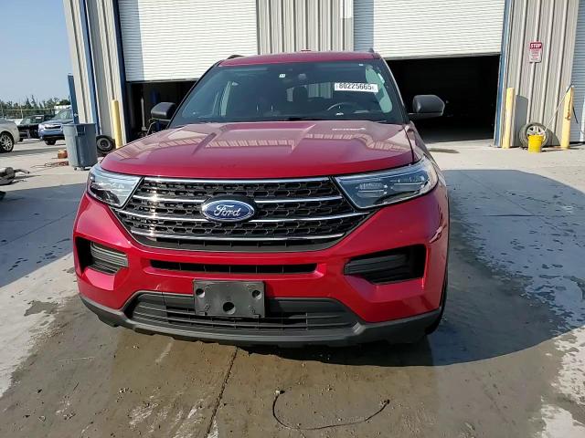 2022 Ford Explorer Xlt VIN: 1FMSK8DH1NGB23284 Lot: 80225665