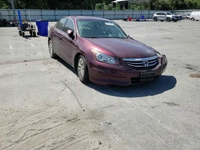 2011 Honda Accord Lx VIN: 1HGCP2F38BA032764 Lot: 80616025