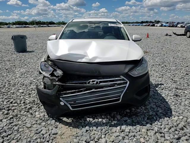 2019 Hyundai Accent VIN: 3KPC24A33KE051932 Lot: 81749675