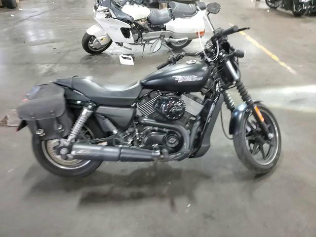 2017 Harley-Davidson Xg750 VIN: 1HD4NBB14HC507500 Lot: 80187315