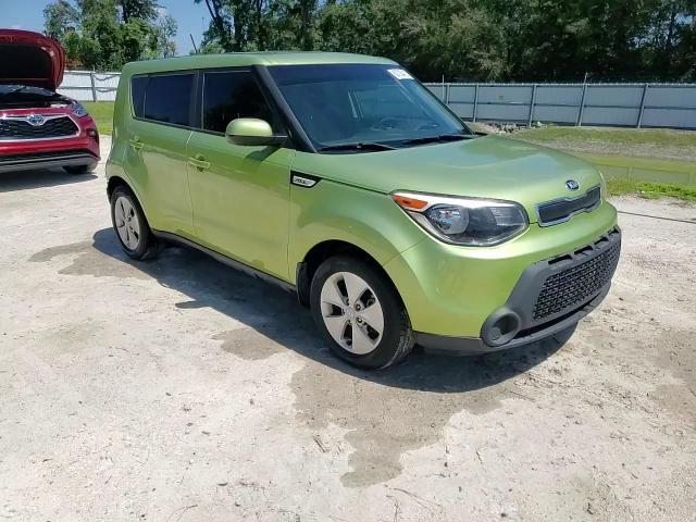 2016 Kia Soul VIN: KNDJN2A28G7848758 Lot: 80738415