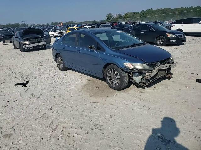 2010 Honda Civic Ex VIN: 19XFA1F83AE027597 Lot: 81119595