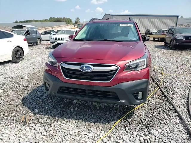 2022 Subaru Outback Premium VIN: 4S4BTAFC1N3132385 Lot: 80470855