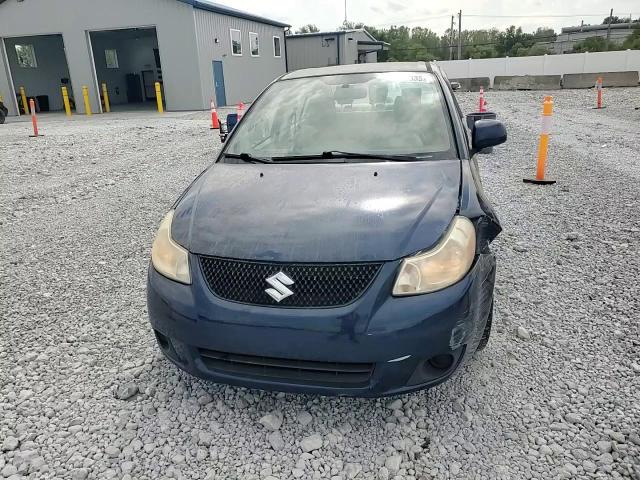 2010 Suzuki Sx4 Le VIN: JS2YC5A25A6300421 Lot: 81642335