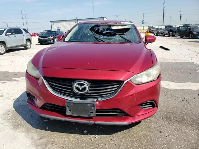 2016 Mazda 6 Sport VIN: JM1GJ1U52G1414716 Lot: 70334925