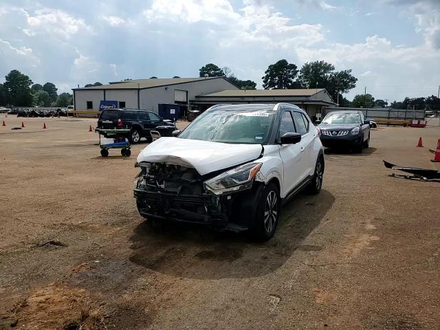 2020 Nissan Kicks Sr VIN: 3N1CP5DVXLL532491 Lot: 71371335