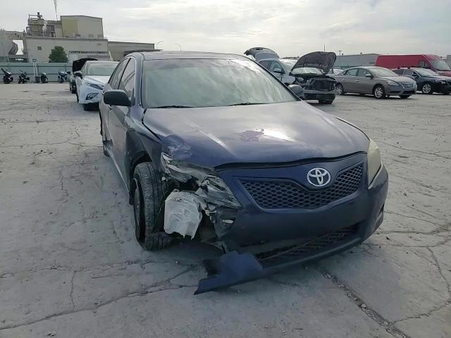 2010 Toyota Camry Base VIN: 4T1BF3EK7AU533780 Lot: 81905955