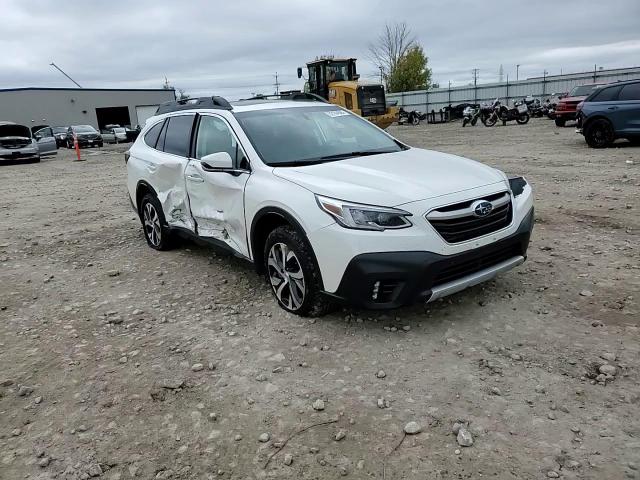 2021 Subaru Outback Limited Xt VIN: 4S4BTGND6M3140266 Lot: 82104685