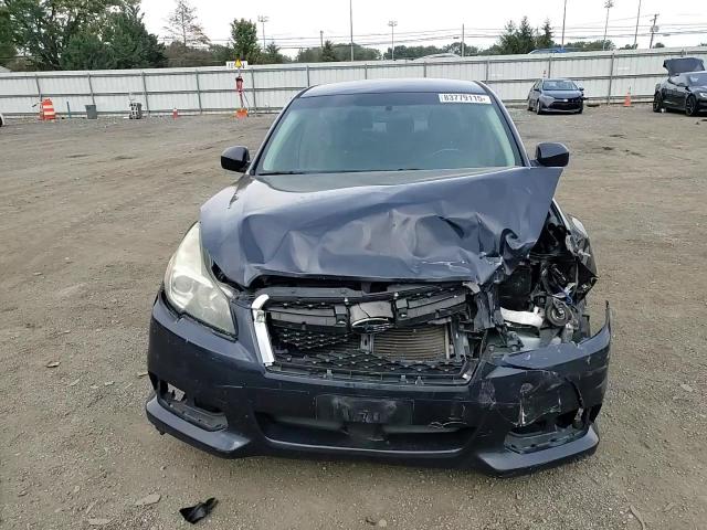 2014 Subaru Legacy 2.5I Premium VIN: 4S3BMBC63E3009290 Lot: 83779115