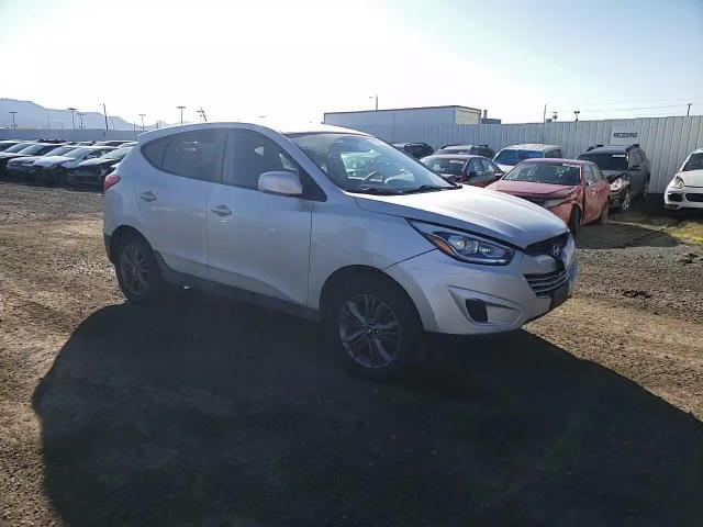 2014 Hyundai Tucson Gls VIN: KM8JTCAF1EU889936 Lot: 81927725