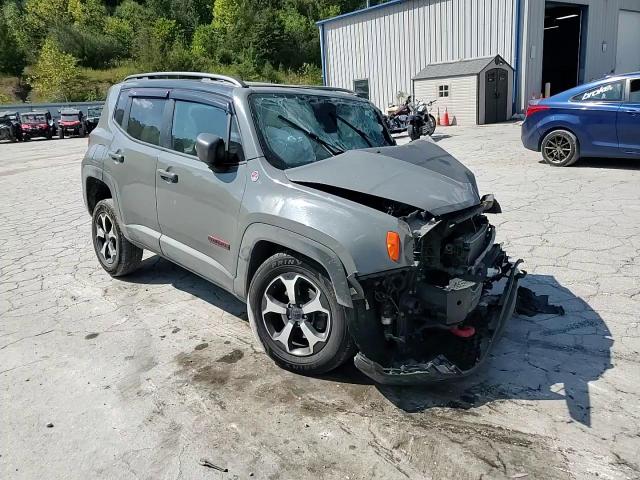 2021 Jeep Renegade Trailhawk VIN: ZACNJDC16MPM15271 Lot: 80860725