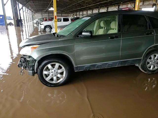 2008 Honda Cr-V Ex VIN: JHLRE38598C047101 Lot: 81833685