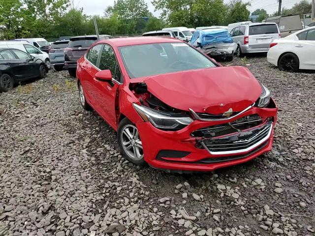 2018 Chevrolet Cruze Lt VIN: 1G1BE5SM3J7225652 Lot: 70863575