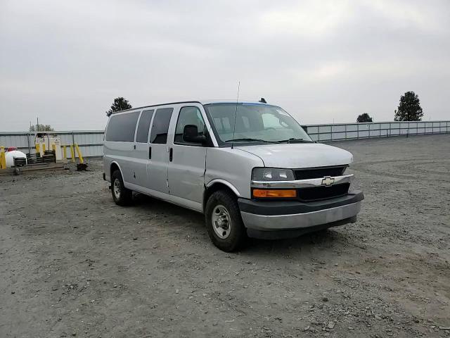 2017 Chevrolet Express G3500 Lt VIN: 1GAZGPFG0H1304900 Lot: 81742395