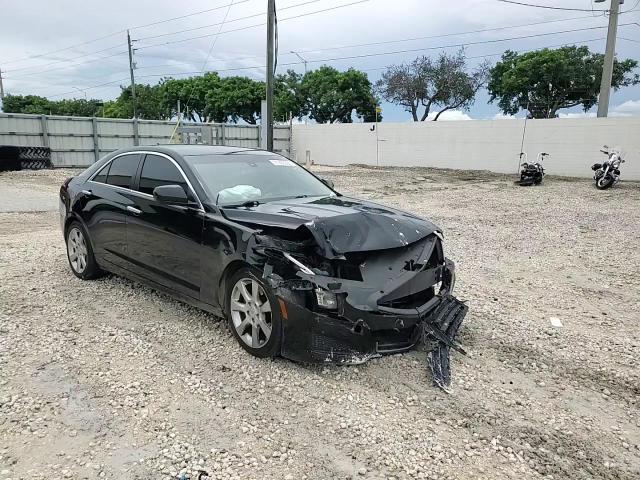 2014 Cadillac Ats VIN: 1G6AA5RX8E0184922 Lot: 71429305