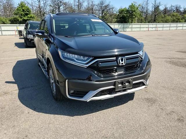 2022 Honda Cr-V Touring VIN: 2HKRW2H95NH631485 Lot: 80407695