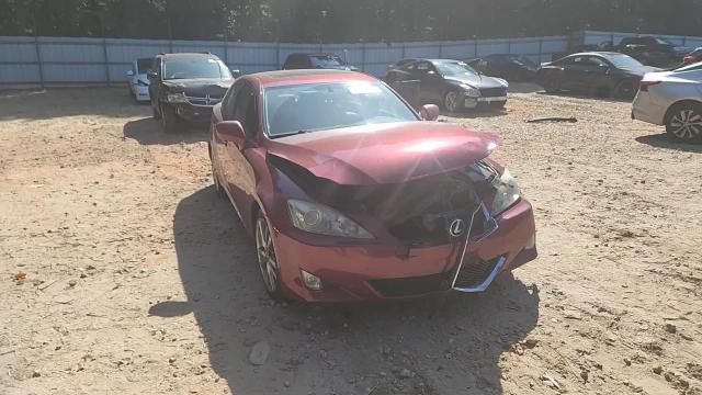 2008 Lexus Is 250 VIN: JTHBK262382069299 Lot: 72088335