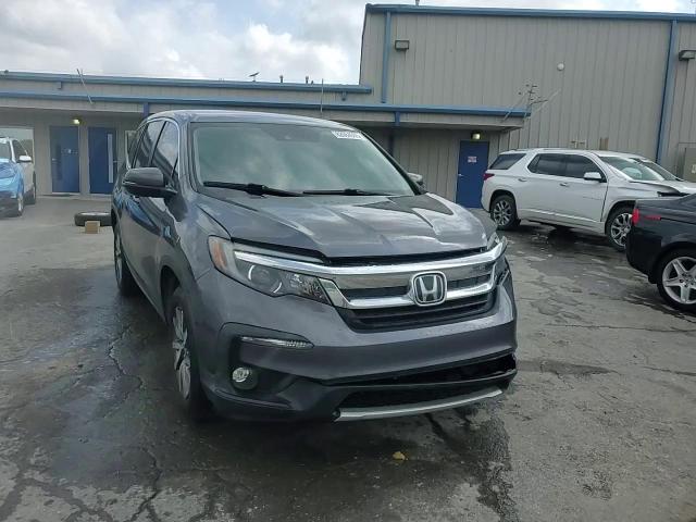 2020 Honda Pilot Ex VIN: 5FNYF5H38LB005238 Lot: 82064085
