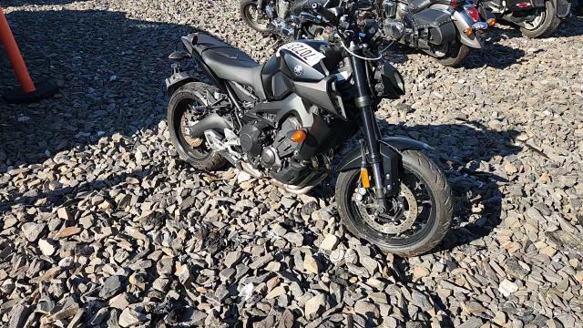 2019 Yamaha Mt09 VIN: JYARN53E1KA006802 Lot: 70723195