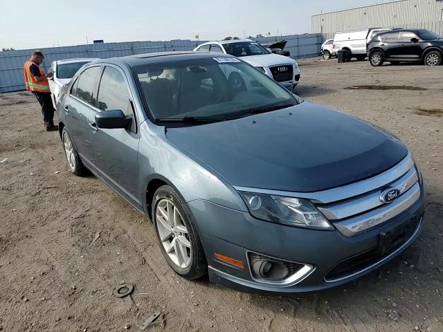 2011 Ford Fusion Sel VIN: 3FAHP0JA3BR234566 Lot: 81136735