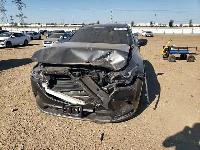 2021 Mazda Cx-9 Grand Touring VIN: JM3TCBDY1M0525307 Lot: 81851945