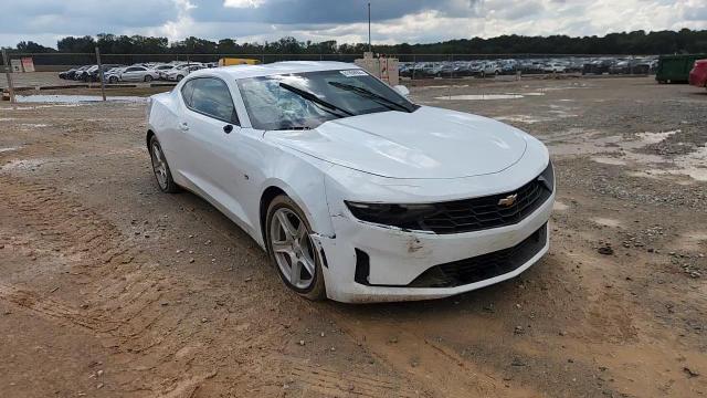 2022 Chevrolet Camaro Ls VIN: 1G1FB1RX2N0119114 Lot: 81858955
