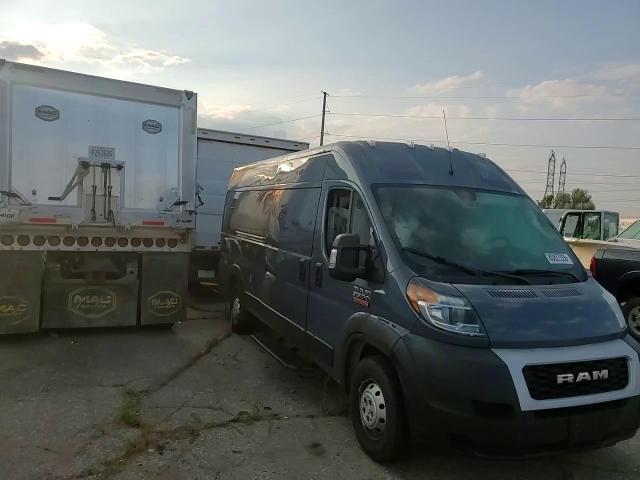2019 Ram Promaster 3500 3500 High VIN: 3C6URVJG6KE548408 Lot: 80827225