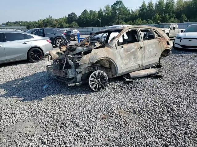 2017 Cadillac Xt5 VIN: 1GYKNARSXHZ106140 Lot: 80515425