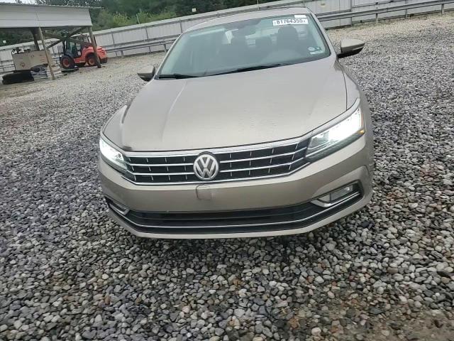 2016 Volkswagen Passat Sel VIN: 1VWCT7A34GC062366 Lot: 81764355