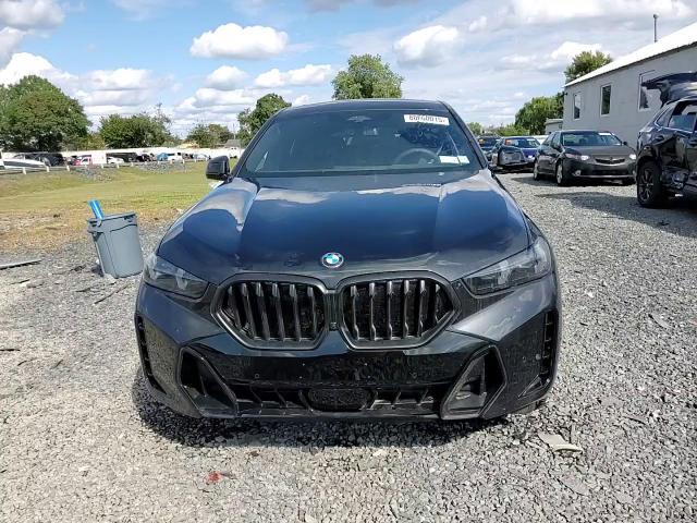 2026 BMW X6 xDrive40I VIN: 5UX33EX02T9123577 Lot: 80660015