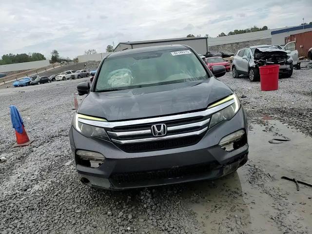 2016 Honda Pilot Exl VIN: 5FNYF6H53GB098134 Lot: 82149315