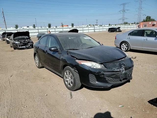 2012 Mazda 3 I VIN: JM1BL1UF8C1503410 Lot: 81665305
