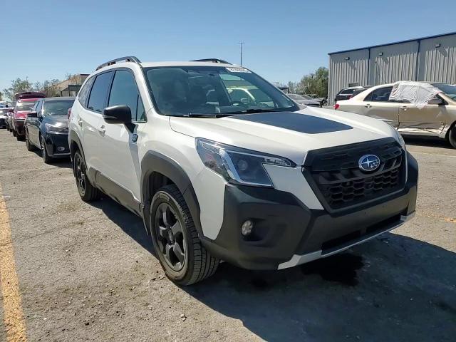 2022 Subaru Forester Wilderness VIN: JF2SKAMC4NH446658 Lot: 81692665