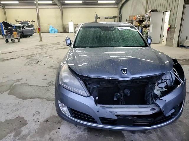 2015 Hyundai Equus Signature VIN: KMHGH4JH7FU096273 Lot: 80267455