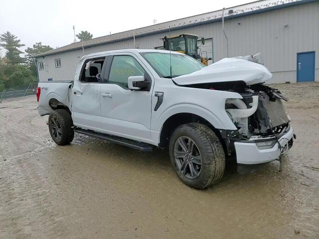 2022 Ford F150 Supercrew VIN: 1FTFW1E51NKD66807 Lot: 83948585