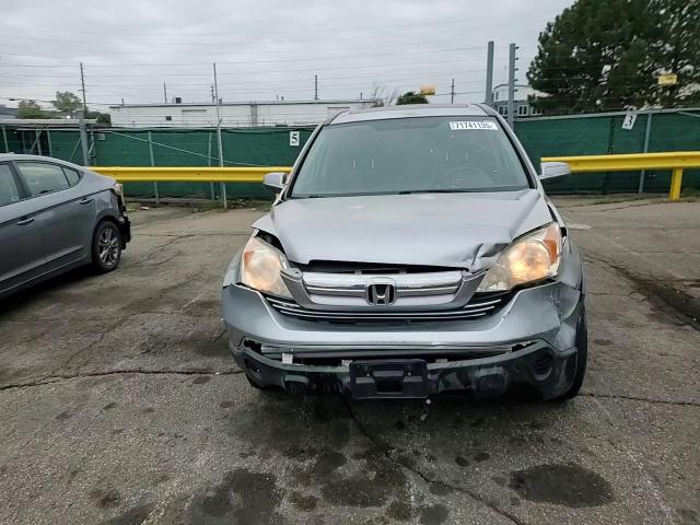 2008 Honda Cr-V Exl VIN: JHLRE48768C064901 Lot: 71741135