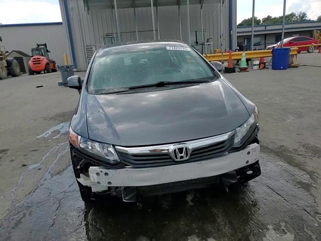 2012 Honda Civic Lx VIN: 19XFB2F53CE345165 Lot: 71425735