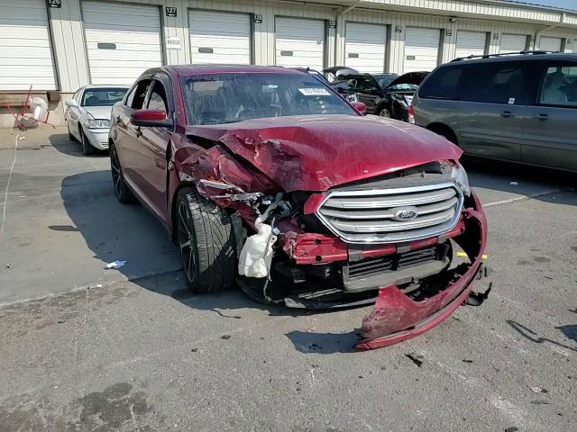 2015 Ford Taurus Sel VIN: 1FAHP2H83FG126606 Lot: 80148425