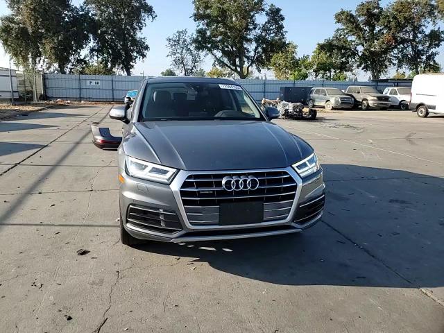 2018 Audi Q5 Premium Plus VIN: WA1BNAFY7J2208907 Lot: 72064155