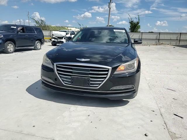 2015 Hyundai Genesis 5.0L VIN: KMHGN4JF2FU015834 Lot: 83828255
