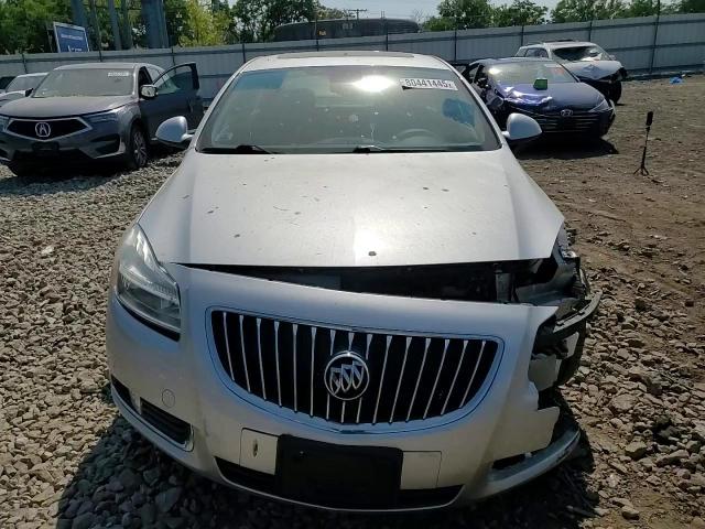 2011 Buick Regal Cxl VIN: W04GS5EC1B1082515 Lot: 80441445
