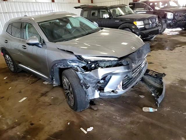 2024 Buick Envision Preferred VIN: LRBFZME4XRD052050 Lot: 71605205