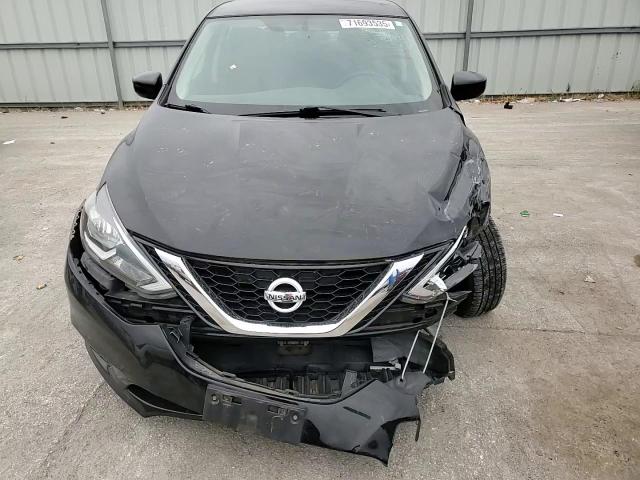 2016 Nissan Sentra S VIN: 3N1AB7AP3GY301836 Lot: 71693535