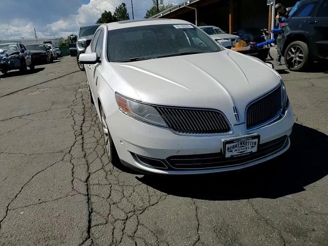 2013 Lincoln Mks VIN: 1LNHL9DK2DG615796 Lot: 80188555