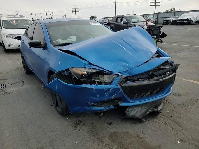 2016 Dodge Dart Sxt VIN: 1C3CDFBB9GD518019 Lot: 71462115