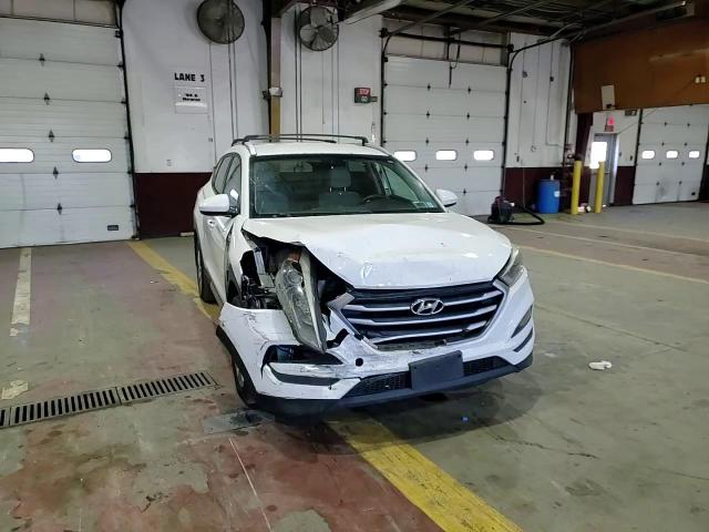 2017 Hyundai Tucson Limited VIN: KM8J3CA48HU293628 Lot: 71244465