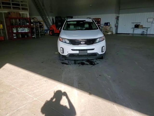 2014 Kia Sorento Lx VIN: 5XYKTCA65EG497021 Lot: 84431975