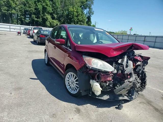 2013 Ford C-Max Sel VIN: 1FADP5BU1DL544172 Lot: 71488595