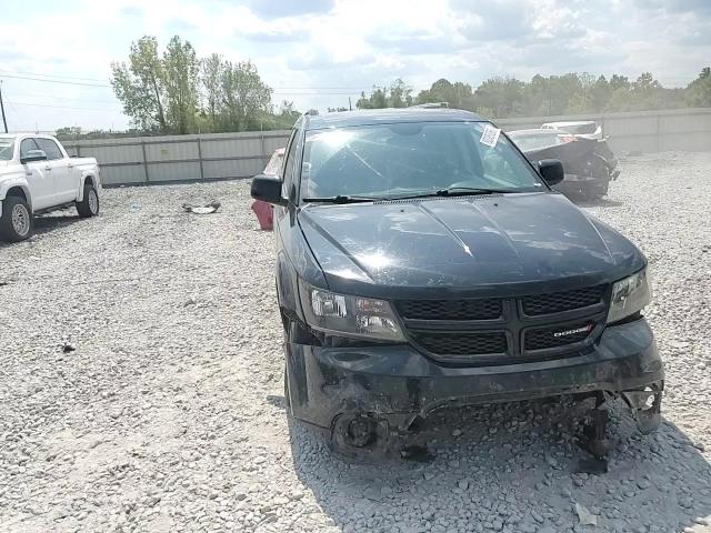 2016 Dodge Journey Crossroad VIN: 3C4PDCGB3GT149740 Lot: 80385065